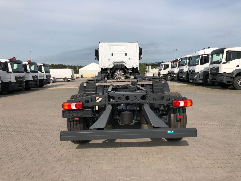 Nieuw Chassis vrachtwagen Mercedes-Benz AROCS 4451 10x4: afbeelding 7