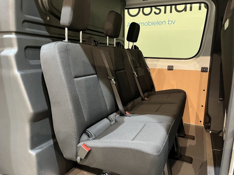 Gesloten bestelwagen, Bestelwagen met dubbele cabine Mercedes-Benz Sprinter 315 CDI L2H1 RWD DC Dubbel Cabine / Euro 6 / Trekhaak 3500 KG / Airco / Camera / 6 Persoons / 500 KM !! / BPM VRIJ !!: afbeelding 19