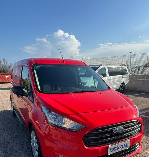 Kleine bestelwagen Ford transit connect automatico: afbeelding 11