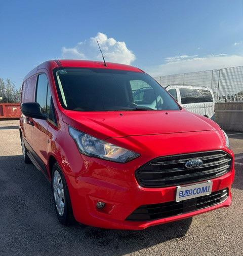 Kleine bestelwagen Ford transit connect automatico: afbeelding 10