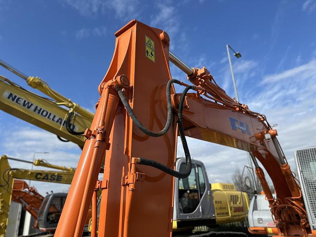 Graafmachine Fiat KOBELCO E195: afbeelding 9