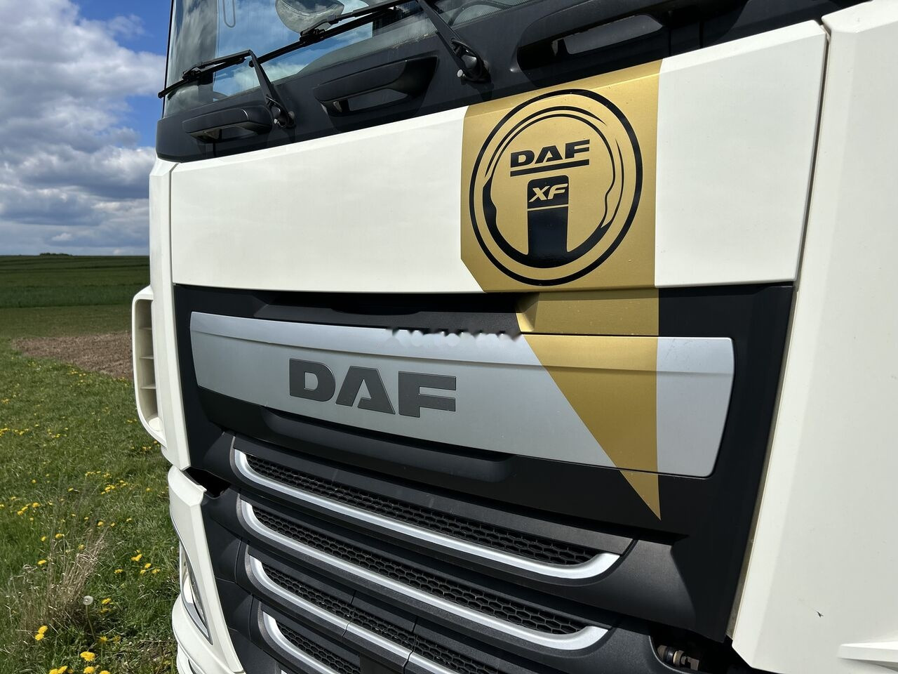 Trekker DAF XF 106.460 STANDARD: afbeelding 11