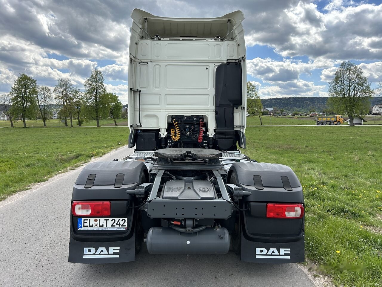 Trekker DAF XF 106.460 STANDARD: afbeelding 7