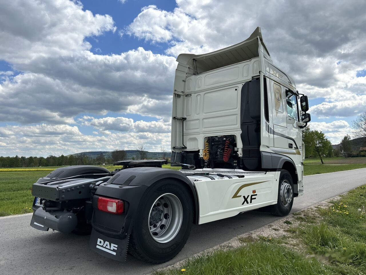 Trekker DAF XF 106.460 STANDARD: afbeelding 6