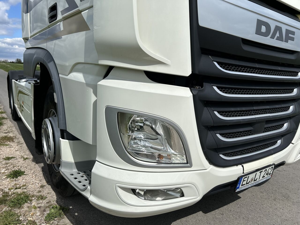 Trekker DAF XF 106.460 STANDARD: afbeelding 12