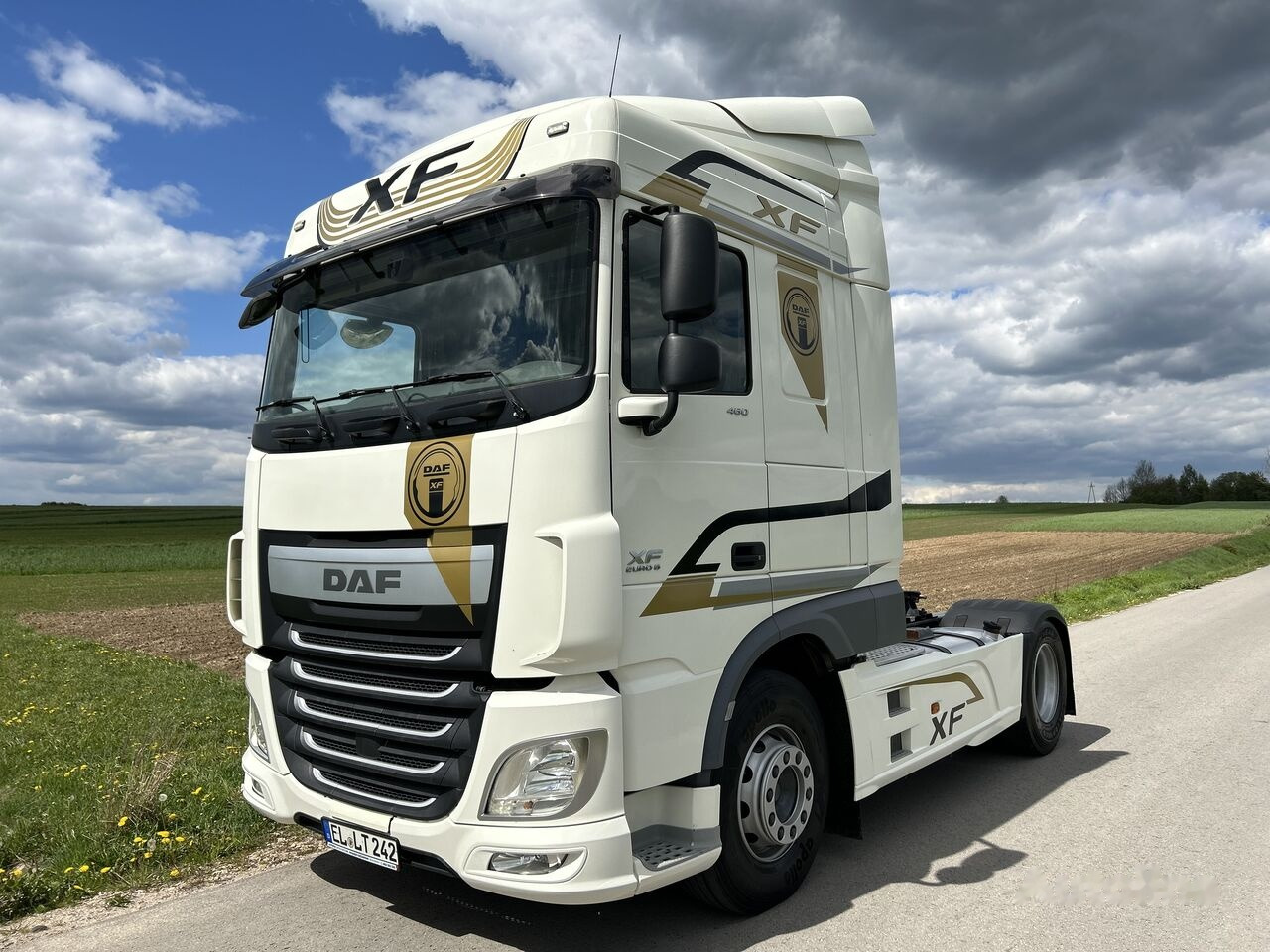 Trekker DAF XF 106.460 STANDARD: afbeelding 39