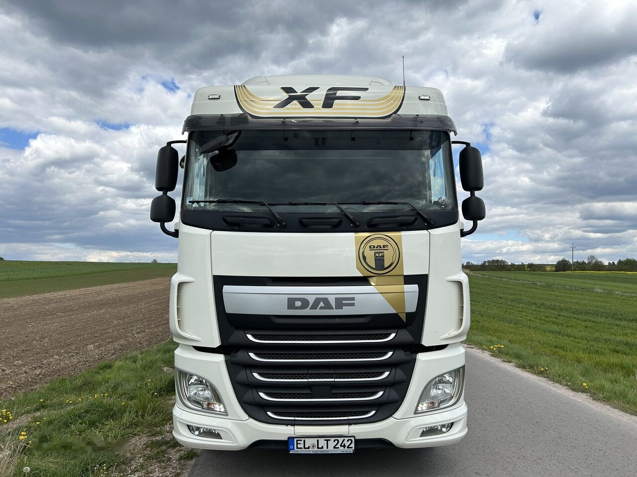 Trekker DAF XF 106.460 STANDARD: afbeelding 24