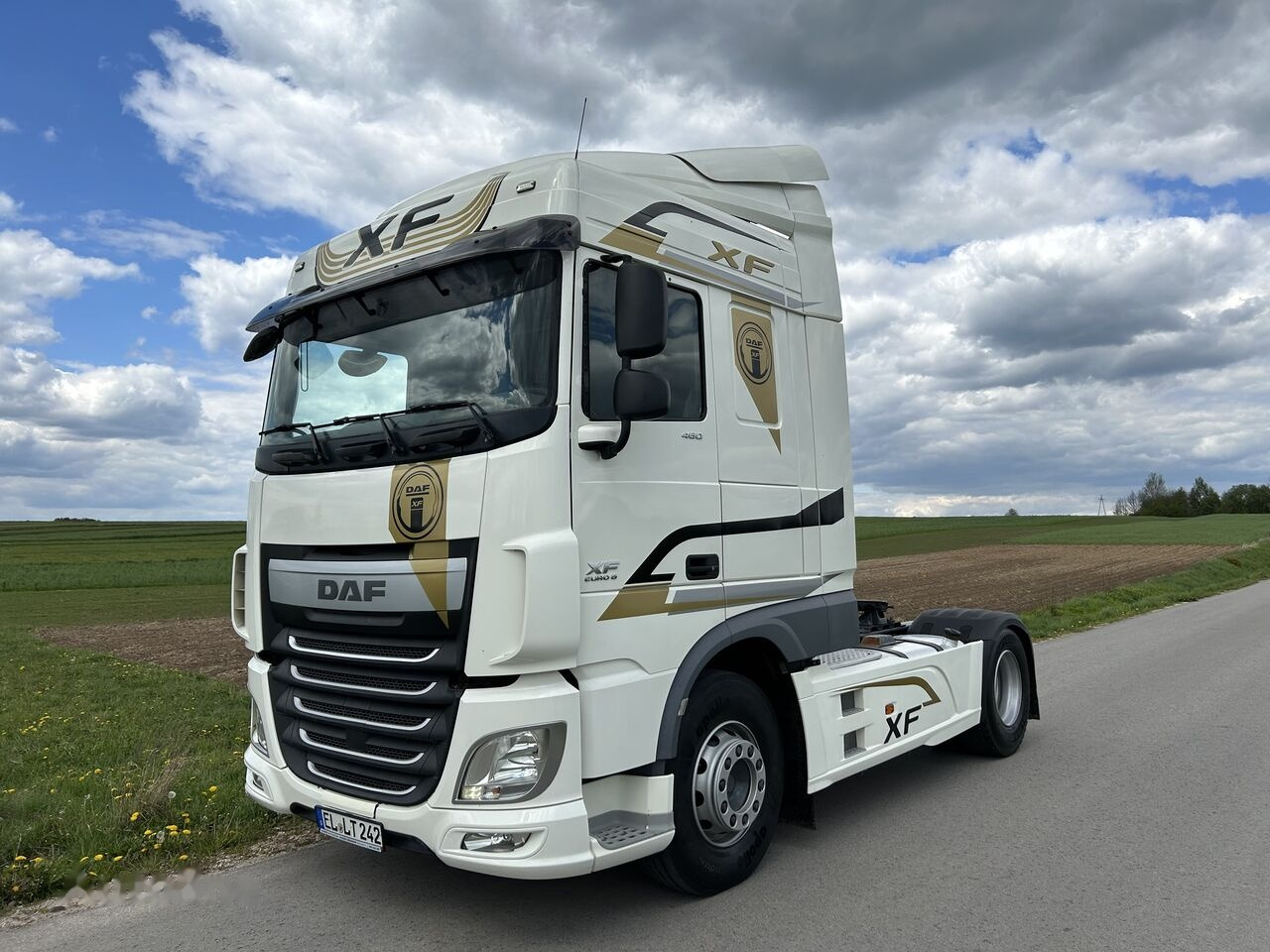 Trekker DAF XF 106.460 STANDARD: afbeelding 23