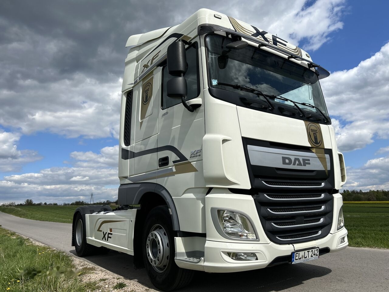 Trekker DAF XF 106.460 STANDARD: afbeelding 38