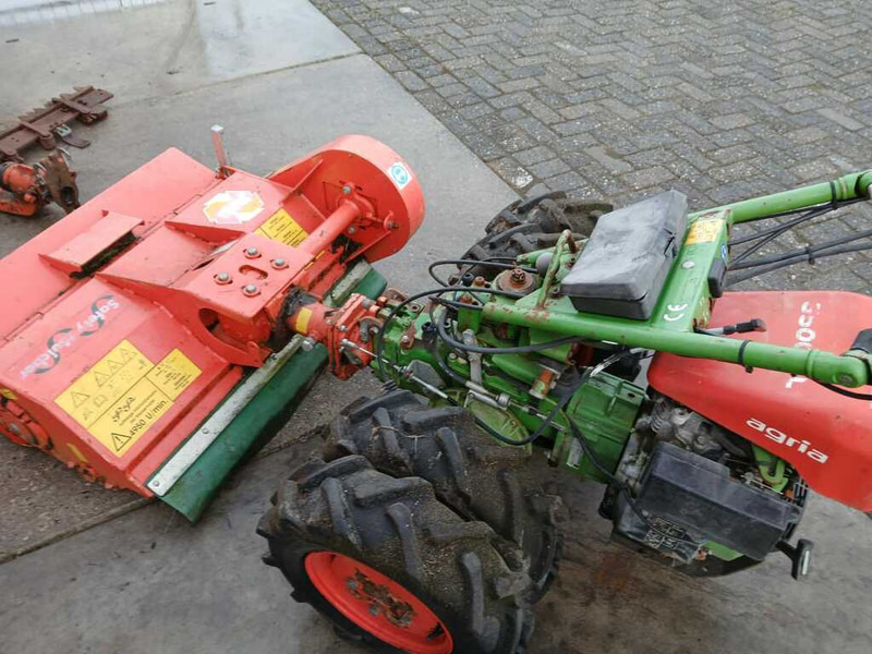 Mini tractor Agria Grizzly 5500: afbeelding 8