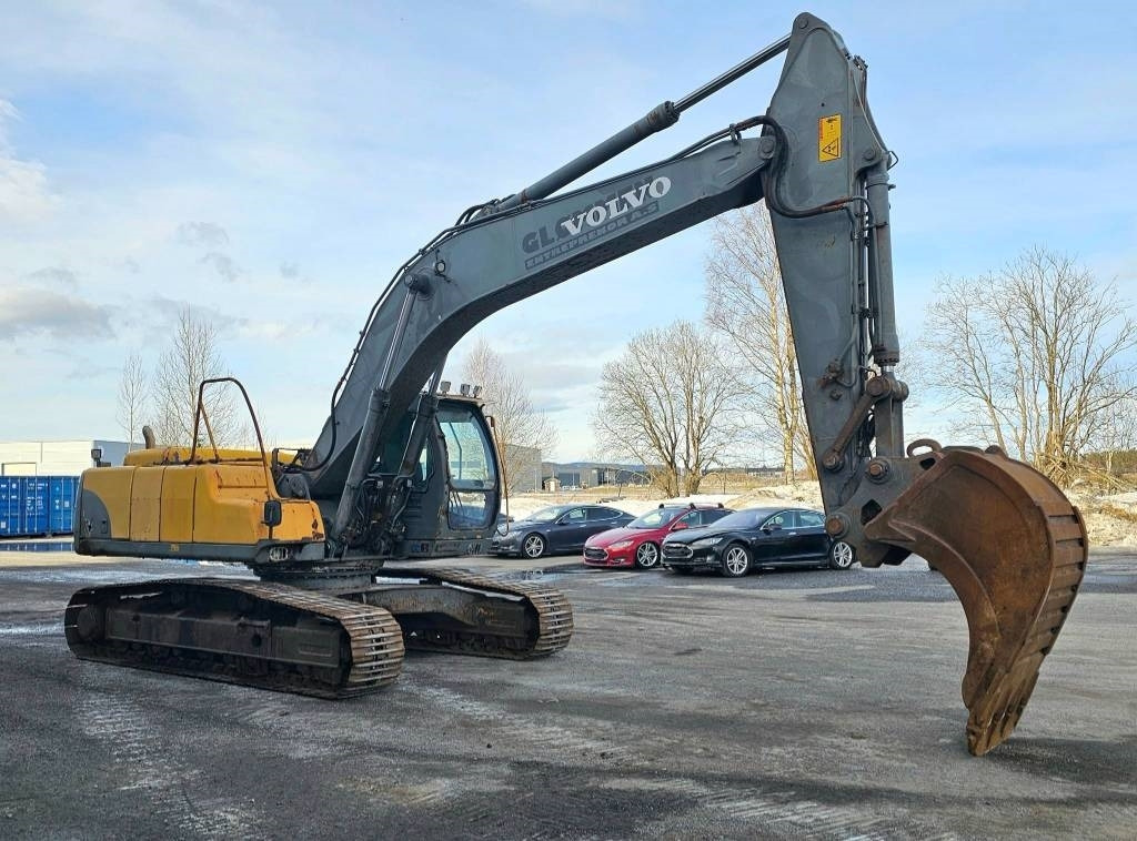 Leasing Volvo EC 240 LC  Volvo EC 240 LC: afbeelding 7