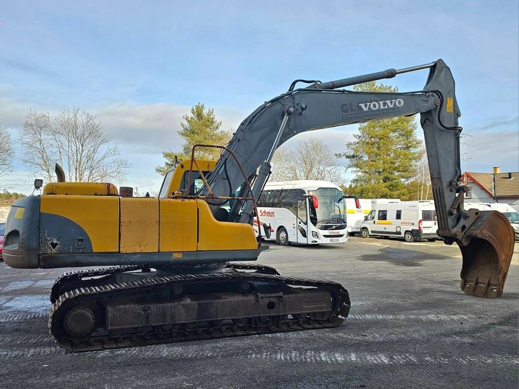 Leasing Volvo EC 240 LC  Volvo EC 240 LC: afbeelding 6