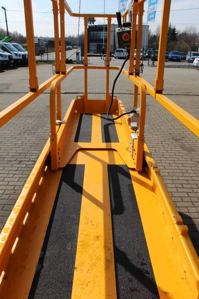 Schaarlift Haulotte Optimum 8 m scissor lift jlg 1930 genie 1932 imer: afbeelding 7