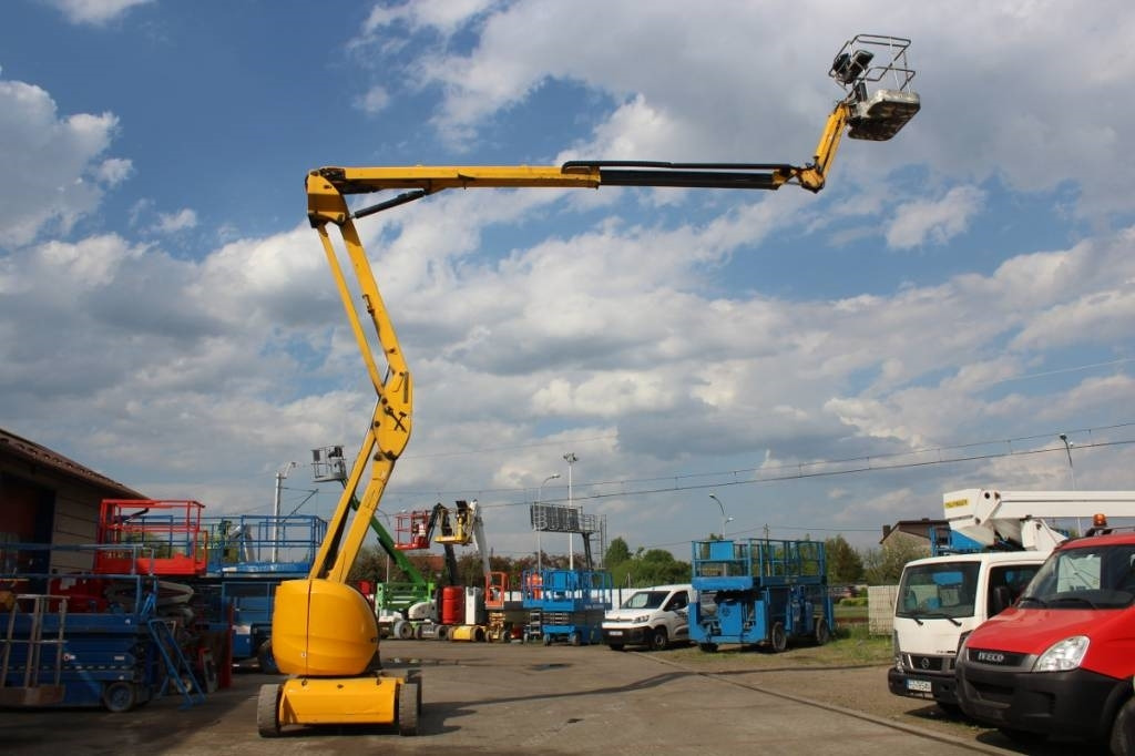 Knikarmhoogwerker Manitou 170 AETJ - 17 m articulated lift / genie haulotte: afbeelding 10