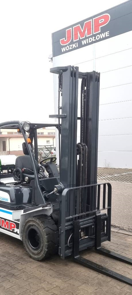 LPG heftruck UniCarriers U1D2A25LQ DX25: afbeelding 6