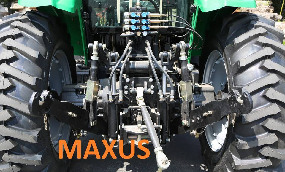 Nieuw Tractor NEW Tractor 180 HP 4x4 MAXUS Warranty up to 10 Years  НОВИЙ Трактор 180 К.с. 4x4 MAXUS Гарантія до 10 Років  NOWY Ciągnik 180 KM 4x4 MAXUS Gwarancja do 10 LAT: afbeelding 10