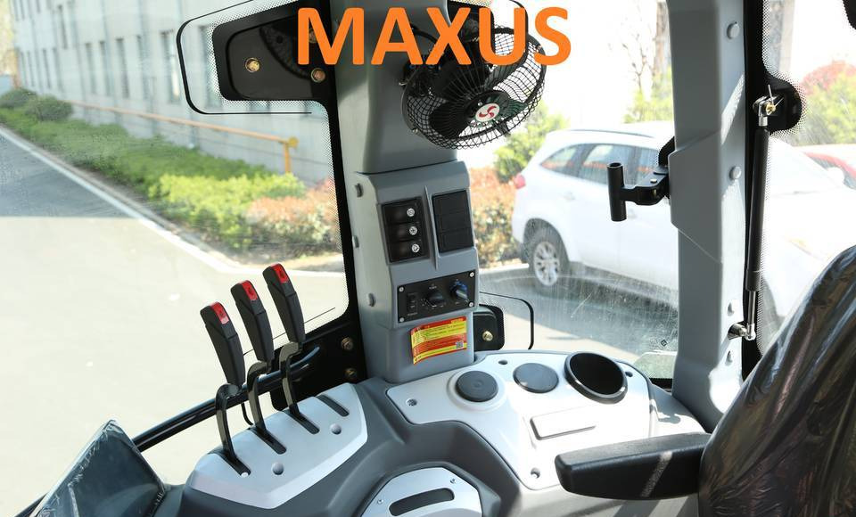 Nieuw Tractor NEW Tractor 180 HP 4x4 MAXUS Warranty up to 10 Years  НОВИЙ Трактор 180 К.с. 4x4 MAXUS Гарантія до 10 Років  NOWY Ciągnik 180 KM 4x4 MAXUS Gwarancja do 10 LAT: afbeelding 7