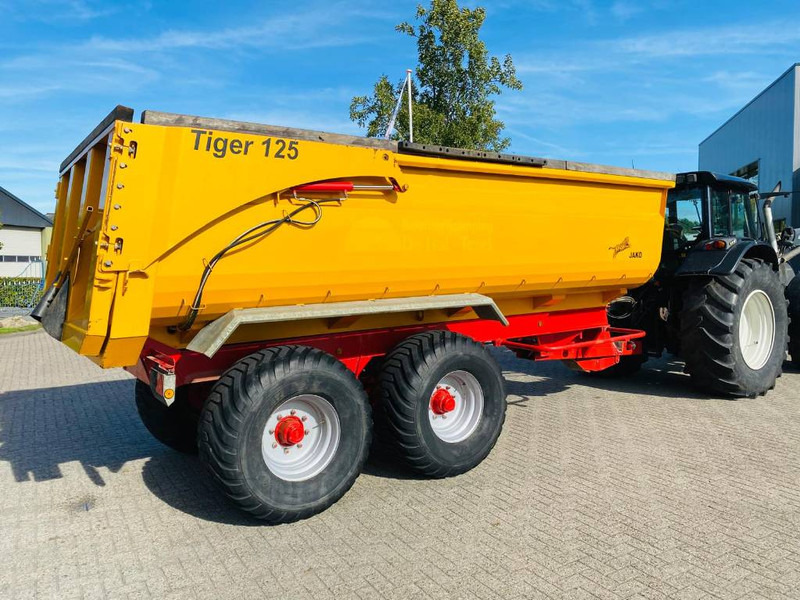 Landbouwkipper Jako Tiger 125 landbouwkipper: afbeelding 11