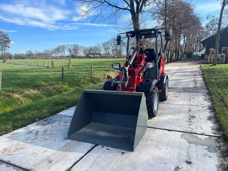 Nieuw Wiellader Weidemann 1390 Deluxe: afbeelding 10