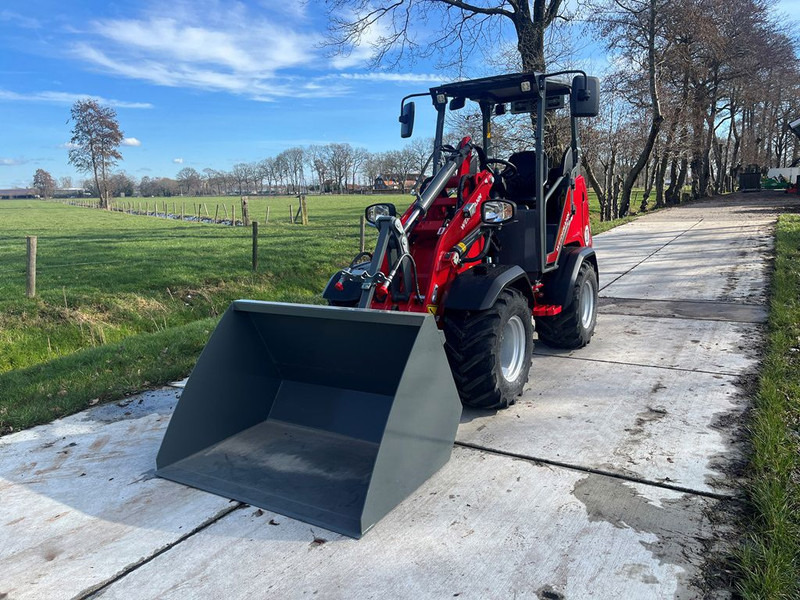 Nieuw Wiellader Weidemann 1390 Deluxe: afbeelding 6