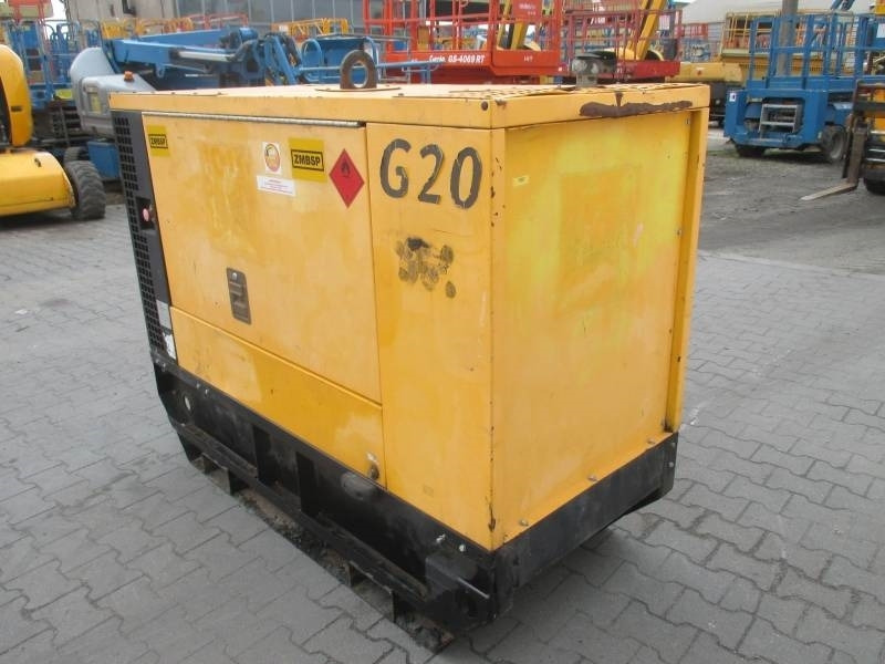 Industrie generator Doosan G 20: afbeelding 8