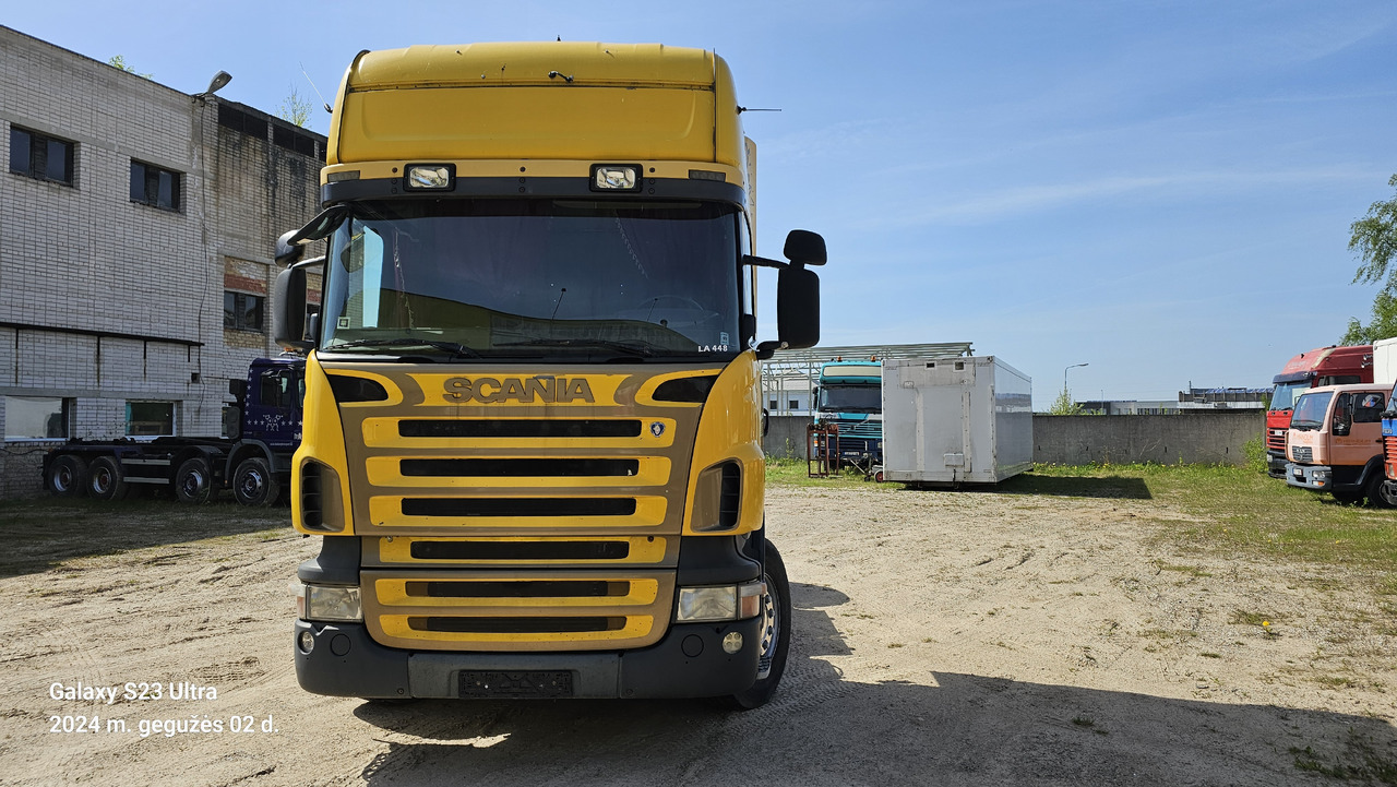 Trekker scania R 470: afbeelding 30