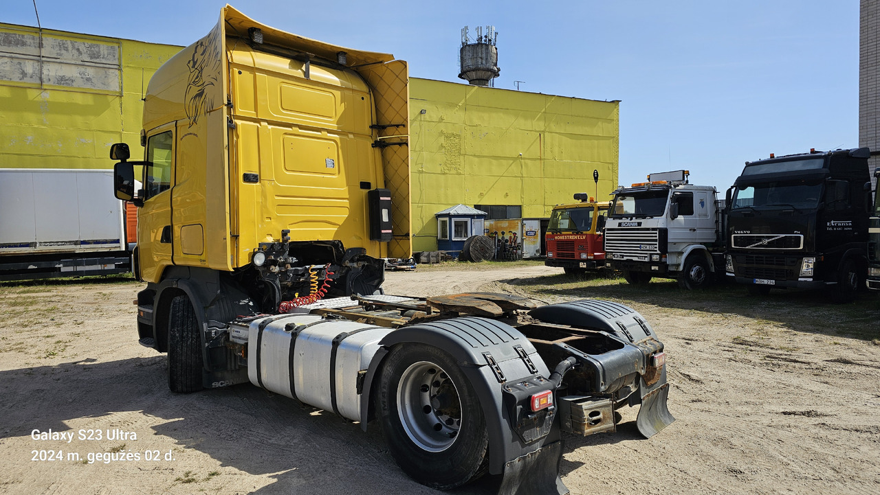 Trekker scania R 470: afbeelding 35