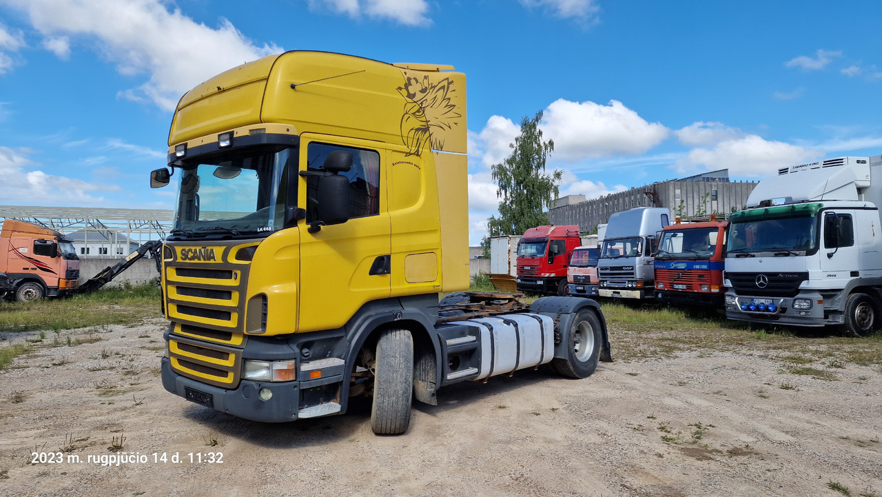 Trekker scania R 470: afbeelding 11