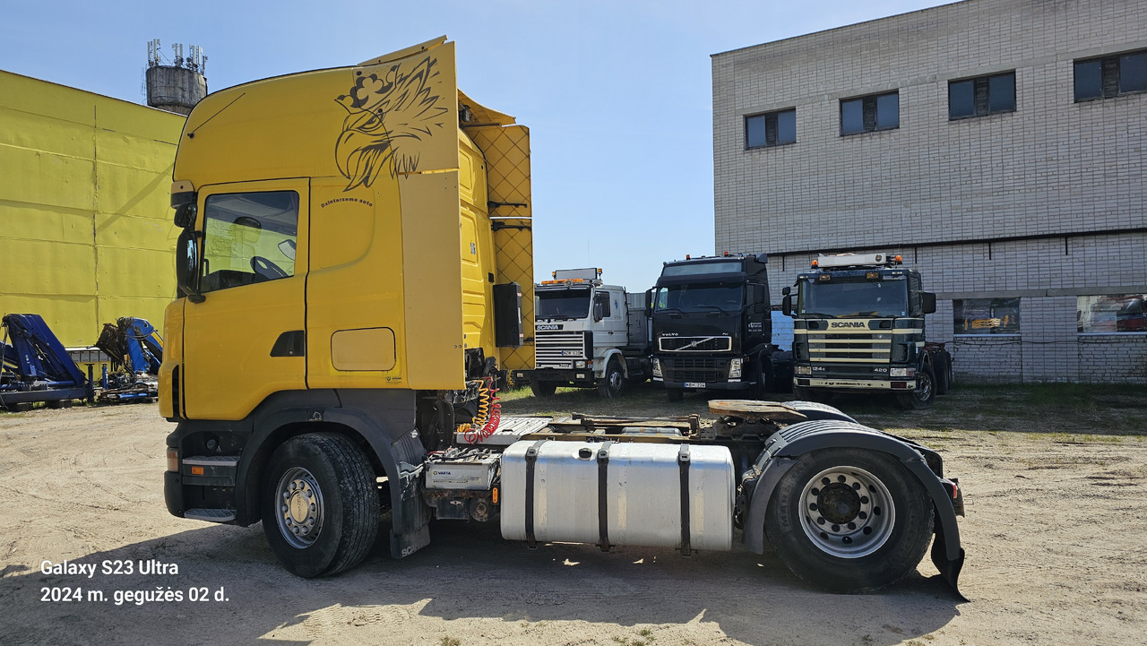 Trekker scania R 470: afbeelding 36