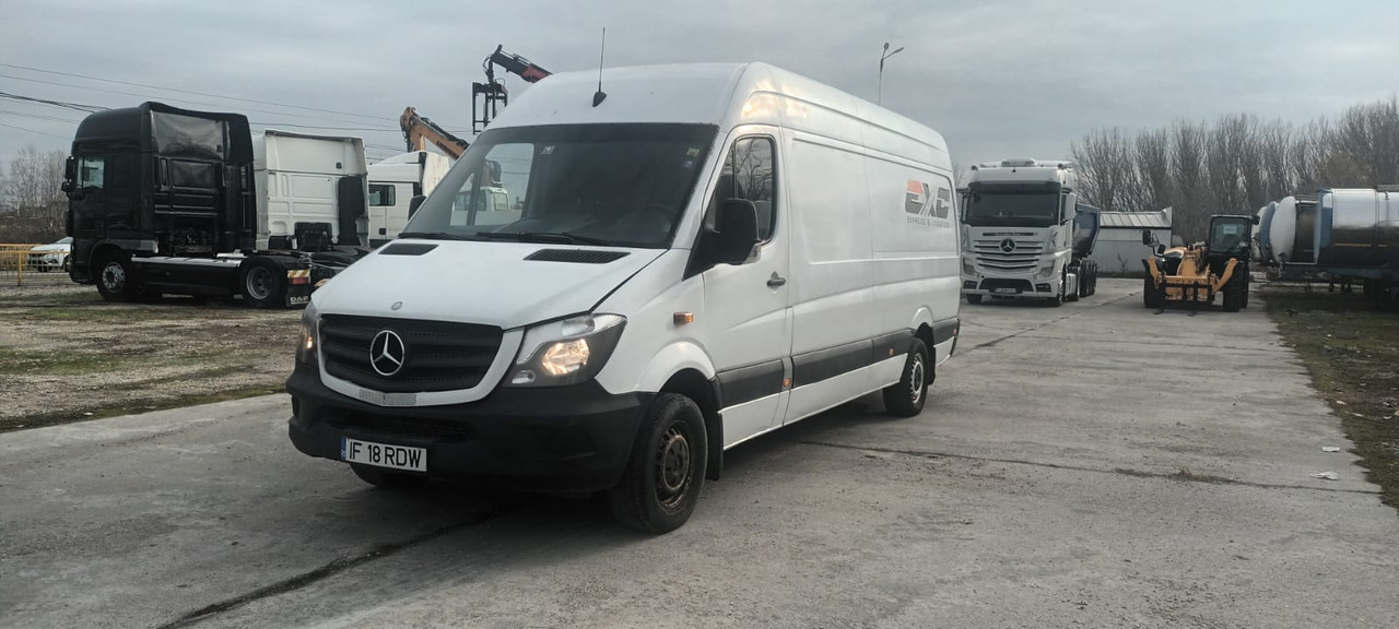 Gesloten bestelwagen Mercedes Benz Sprinter 316 CDI Euro 6 !!!: afbeelding 13