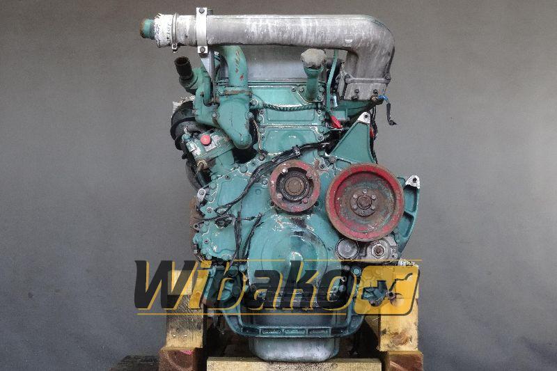 Motor voor Bouwmachine Engine Volvo D12A 380: afbeelding 8