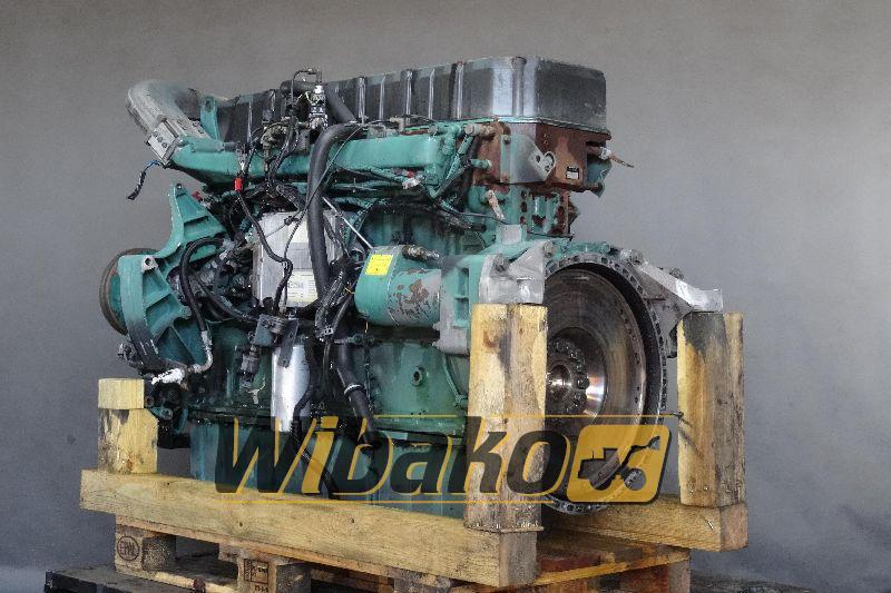 Motor voor Bouwmachine Engine Volvo D12A 380: afbeelding 7