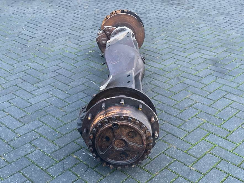 As en onderdelen voor Bouwmachine GKN RP10/10 - Axle/Achse/As: afbeelding 7