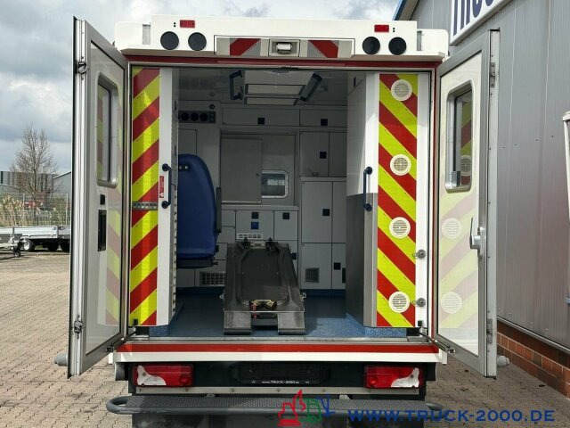 Ambulance Mercedes-Benz Sprinter 519 CDI GSF Rettung Krankenwagen 124TKM: afbeelding 9