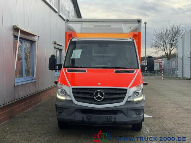 Ambulance Mercedes-Benz Sprinter 519 CDI GSF Rettung Krankenwagen 124TKM: afbeelding 6