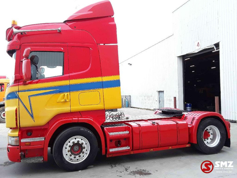 Trekker Scania R 500 Old tacho Special: afbeelding 6