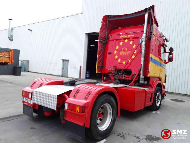 Trekker Scania R 500 Old tacho Special: afbeelding 12