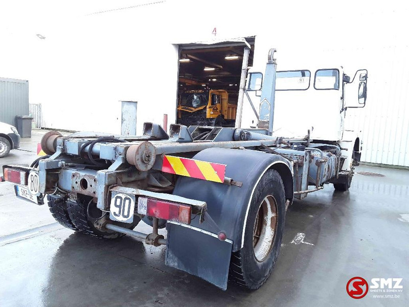 Containertransporter/ Wissellaadbak vrachtwagen Volvo N 10 intercooler francais: afbeelding 12