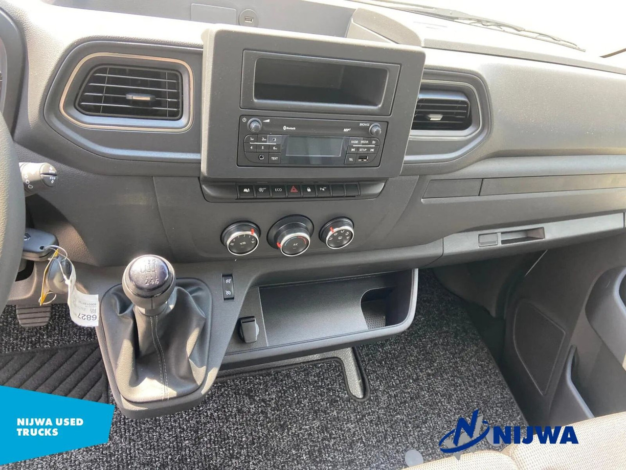 Nieuw Gesloten bestelwagen Renault Master 150 L3H2 Airco + Cruise control Kasten: afbeelding 12