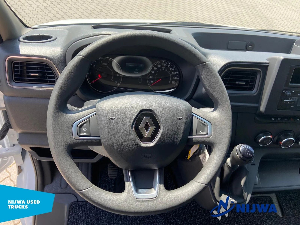 Nieuw Gesloten bestelwagen Renault Master 150 L3H2 Airco + Cruise control Kasten: afbeelding 11