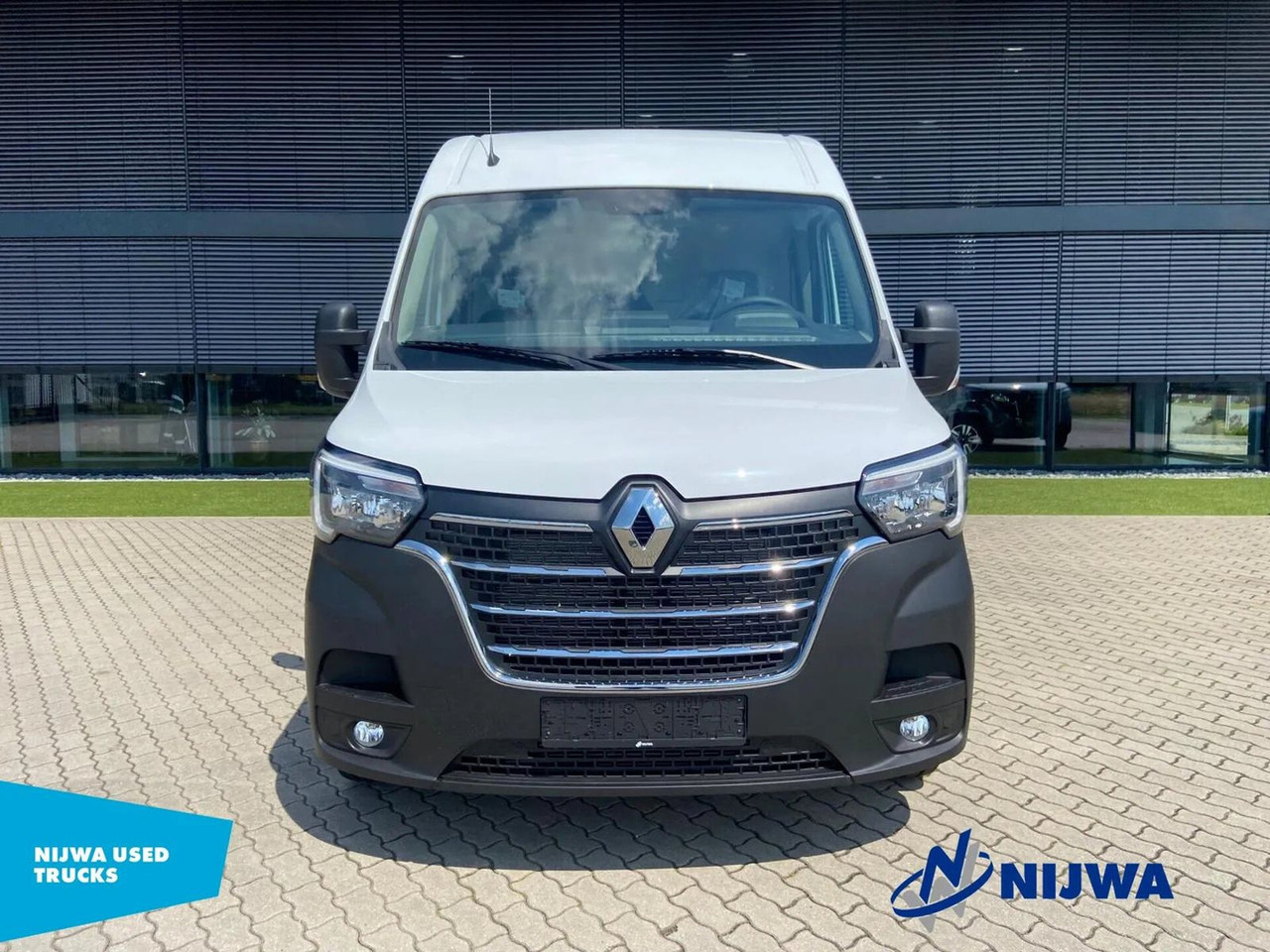 Nieuw Gesloten bestelwagen Renault Master 150 L3H2 Airco + Cruise control Kasten: afbeelding 9