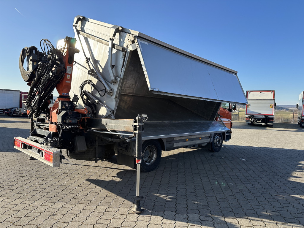 Kraanwagen Mercedes-Benz Atego 1529 4x2  Atlas 57.3-A2   Kadaverkipper: afbeelding 13