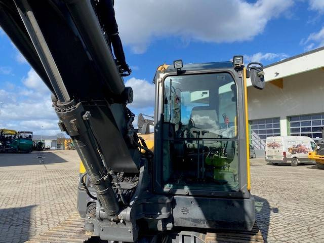 Minigraafmachine Volvo ECR 88 D MIETE / RENTAL (12002098): afbeelding 15