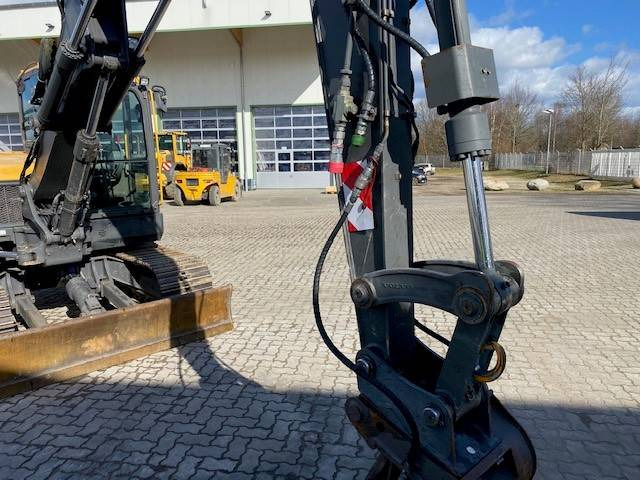 Minigraafmachine Volvo ECR 88 D MIETE / RENTAL (12002098): afbeelding 8