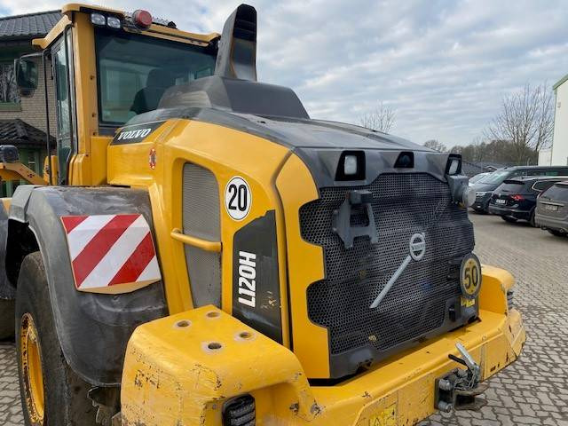 Leasing Volvo L 120 H AT-Motor bei 7.832 h (12005333) Volvo L 120 H AT-Motor bei 7.832 h (12005333): afbeelding 9