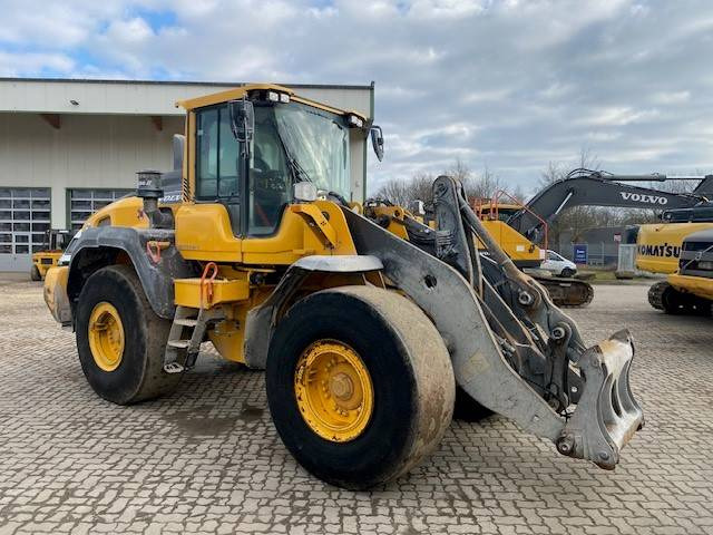 Leasing Volvo L 120 H AT-Motor bei 7.832 h (12005333) Volvo L 120 H AT-Motor bei 7.832 h (12005333): afbeelding 7