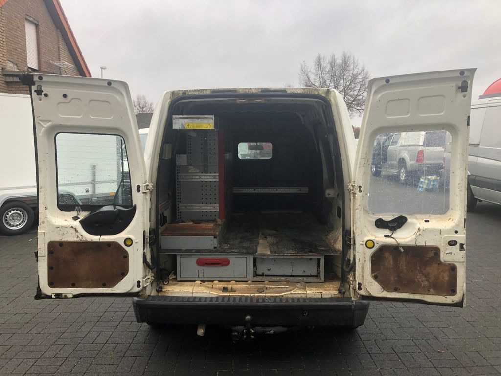 Kleine bestelwagen Ford Transit Connect 1.8 TDCi Kasten lang: afbeelding 15