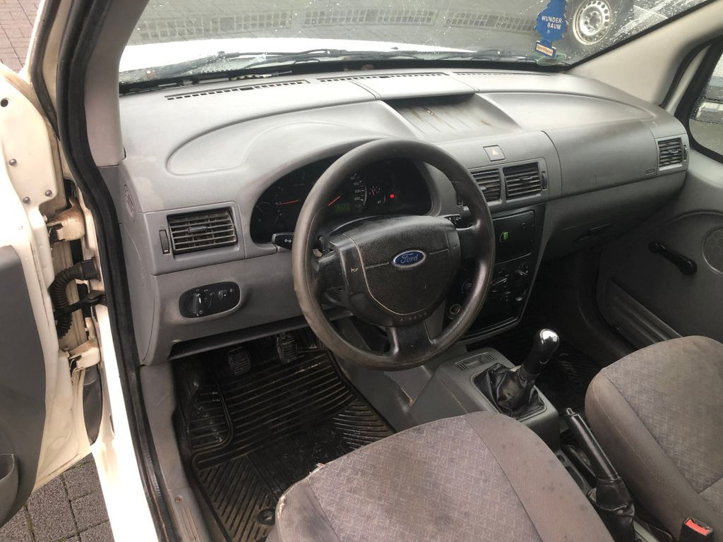 Kleine bestelwagen Ford Transit Connect 1.8 TDCi Kasten lang: afbeelding 11