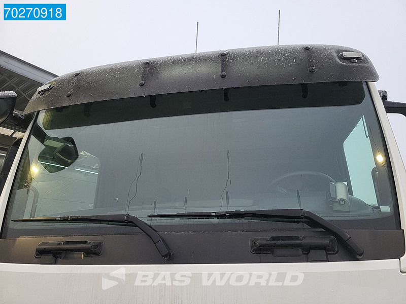 Leasing MAN TGS 35.480 8X4 Electric Tarpaulin 17m3 tipper Retarder Big-Axle Euro 6 MAN TGS 35.480 8X4 Electric Tarpaulin 17m3 tipper Retarder Big-Axle Euro 6: afbeelding 16