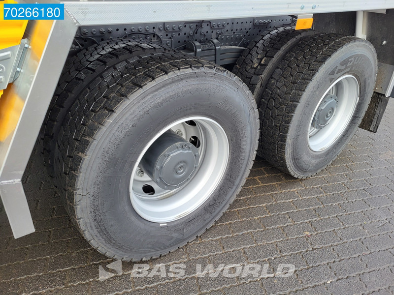 Leasing Mercedes-Benz Arocs 4142 8X4 NEW 10m3 Remmel Mixer Big-Axle Steelsuspension Euro 3 Mercedes-Benz Arocs 4142 8X4 NEW 10m3 Remmel Mixer Big-Axle Steelsuspension Euro 3: afbeelding 13